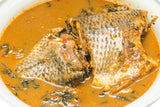 Tilapia Pepper soup West African Style