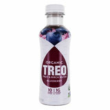 Treo Organic Fruit & Birch Water Blueberry 16oz (12 pack) Case