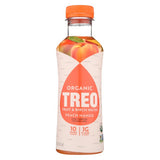 Treo Organic Fruit & Birch Water Peach Mango 16oz (12 pack) Case