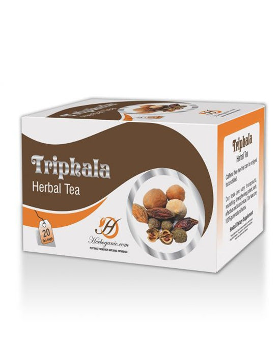 Triphala Herbal Tea