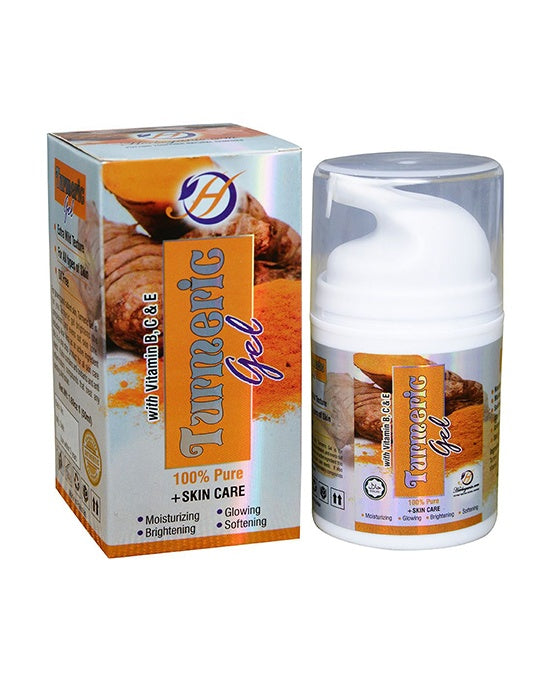 Turmeric Gel