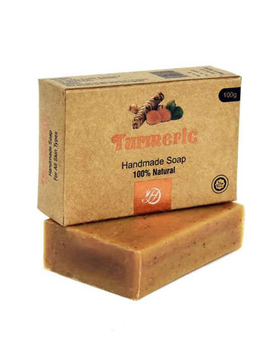 Turmeric Handmade Soap