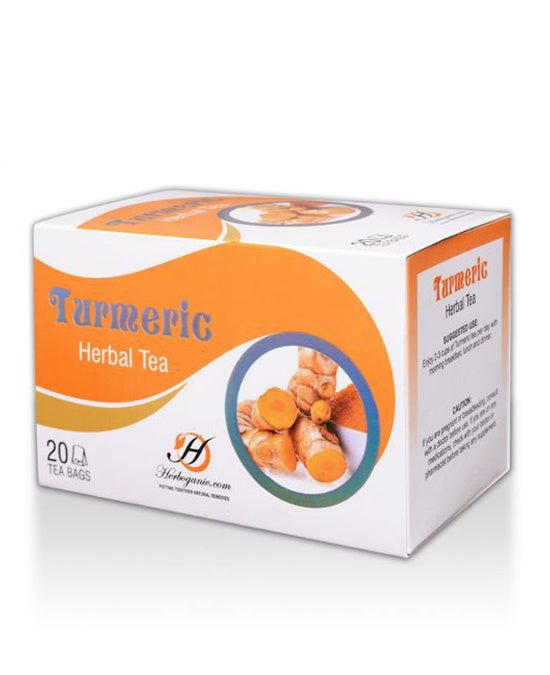 Turmeric Herbal Tea