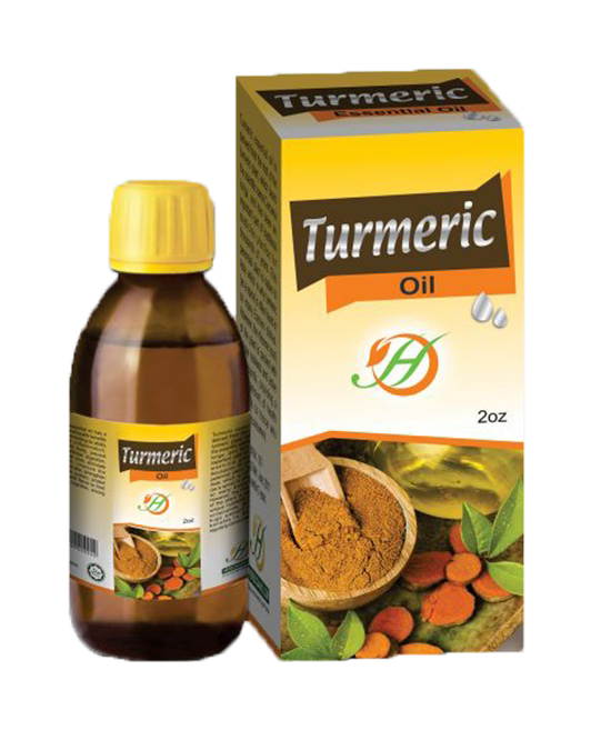 Turmeric Oil