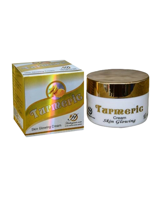 Turmeric Skin Glowing Cream
