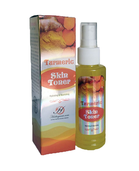 Turmeric Skin Toner