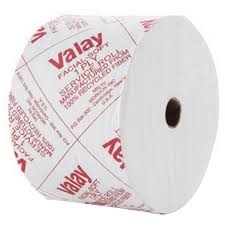 VALAY 1 PLY SERVICE ROLL (NEVER BUY TOILET PAPER AGAIN FOR 5 YEARS)
