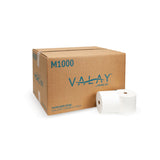 VALAY 1 PLY SERVICE ROLL (NEVER BUY TOILET PAPER AGAIN FOR 5 YEARS)