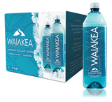 Waiakea Hawaiian Volcanic Water 1.5 Liter Bottle (12 pack) Case
