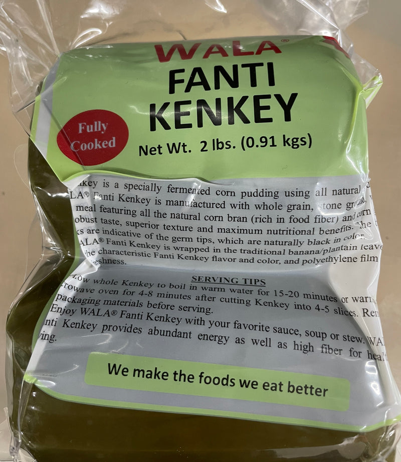 WALA FANTI KENKEY PACK OF 2