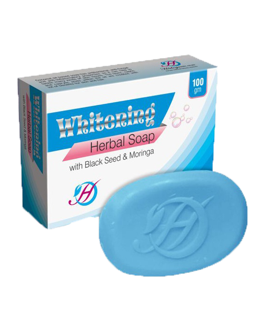 Whitening Herbal Soap 100g