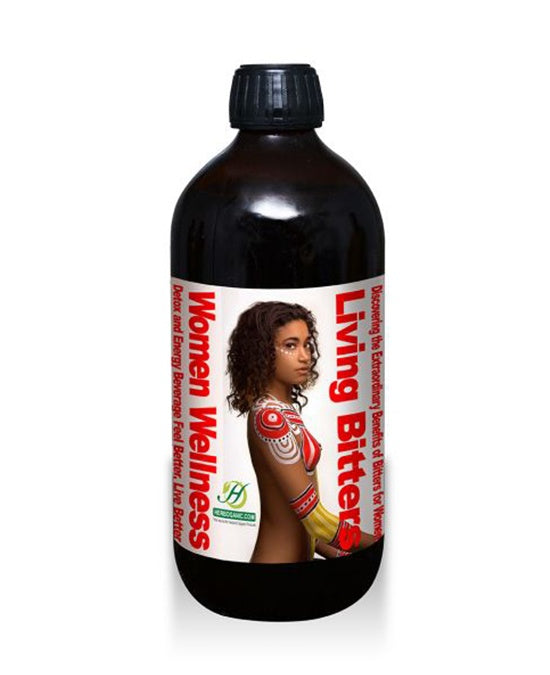 Women Wellness Living Bitters