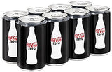 Coke Zero 7.5 oz Mini Can (24 pack) Case